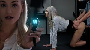 XXX Full - Blonde Doctor Gets Creampie - Freeze Time Stop Sex - XXX Relax Sex Porn Tube